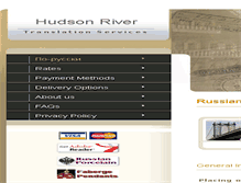 Tablet Screenshot of hudson-translations.com